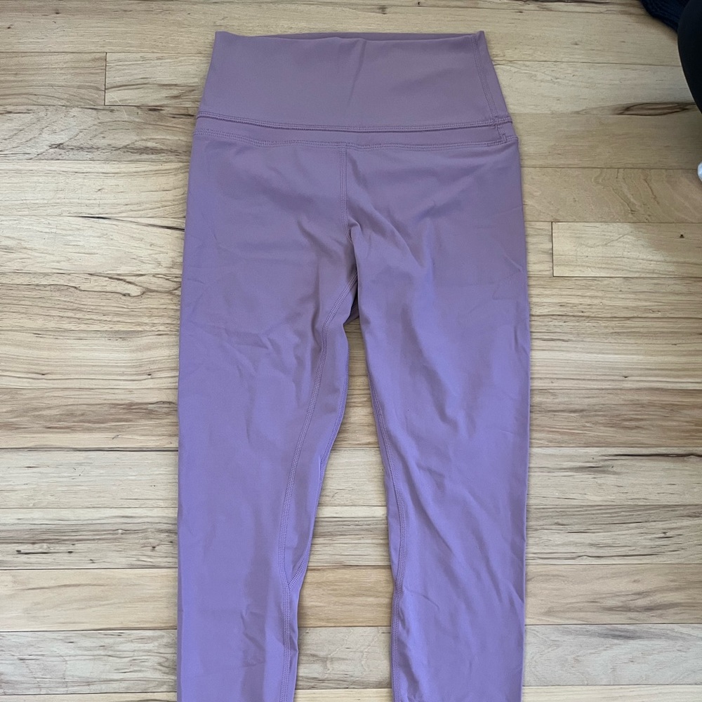 Pink Leggings